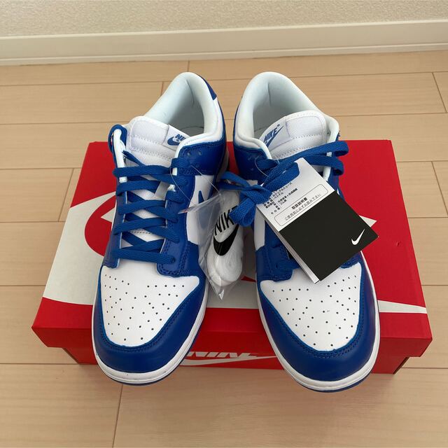 NIKE DUNK LOW SP VARSITY ROYAL