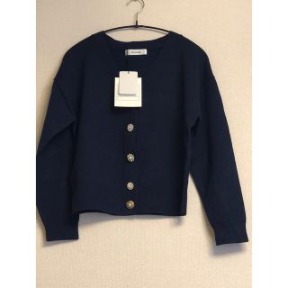 マイストラーダ ビジュー カーディガン(レディース)の通販 26点