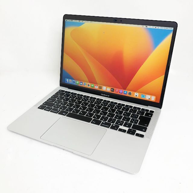 Apple - 中古☆Apple MacBookAir Late2020 MGNA3J/A