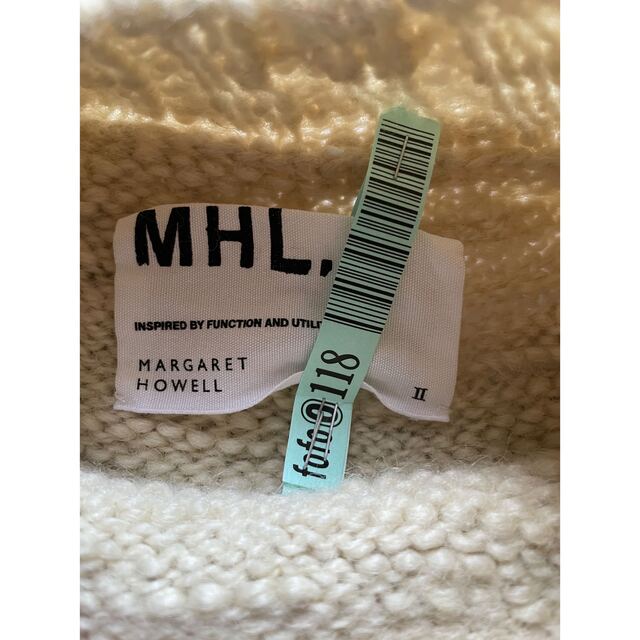 MHL.(エムエイチエル)のMHL. ニット レディースのトップス(ニット/セーター)の商品写真