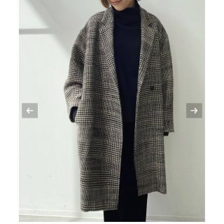 アパルトモンドゥーズィエムクラス ロングコート(レディース アパルトモンドゥーズィエムクラス ロングコート(レディース