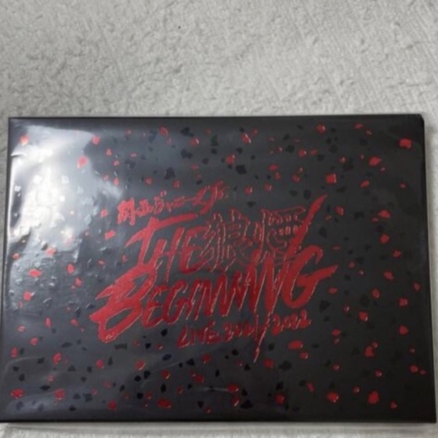 ジャニーズJr.(ジャニーズジュニア)の関西ジャニーズJr. LIVE 21-22 THE BEGINNING 狼煙新品 エンタメ/ホビーのDVD/ブルーレイ(アイドル)の商品写真