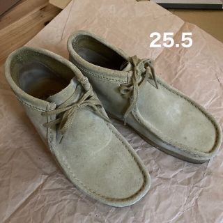 クラークス(Clarks)のけ　様　クラークス　　ワラビー(スリッポン/モカシン)