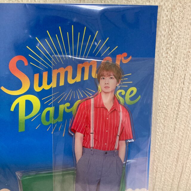 TravisJapan中村海人アクリルスタンド TravisJapan中村海人アクリルスタンド