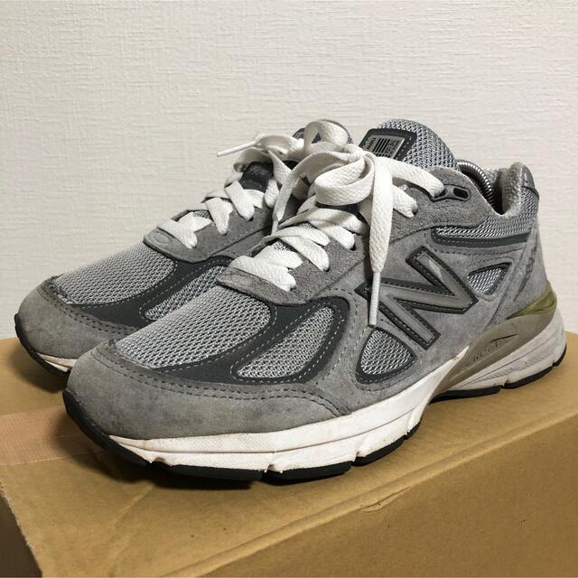 New balance 991 DR 23cm 990 992 993