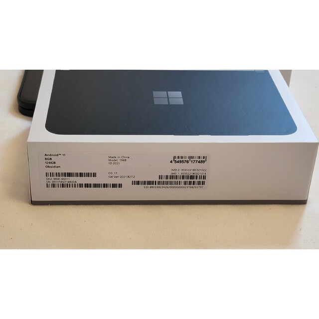 Microsoft Surface Duo 2 128GB