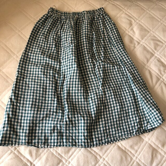 SM2(サマンサモスモス)のSM2 麻100%スカート レディースのスカート(ロングスカート)の商品写真