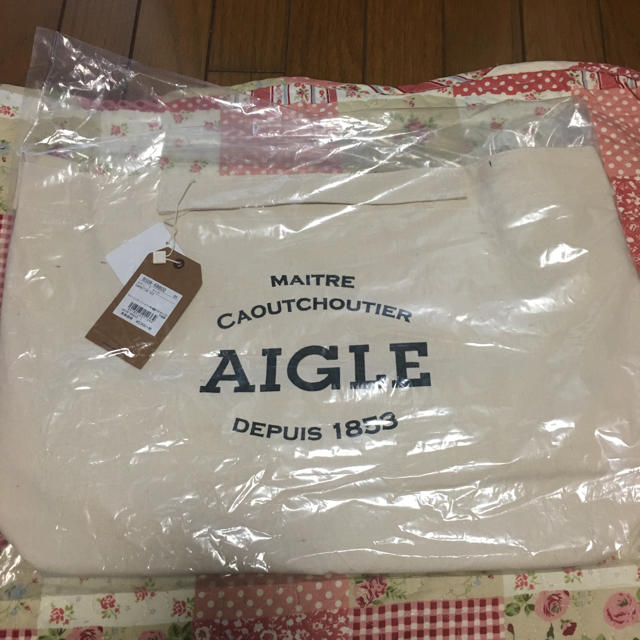 AIGLE(エーグル)のAIGLE＊トートバッグ レディースのバッグ(トートバッグ)の商品写真
