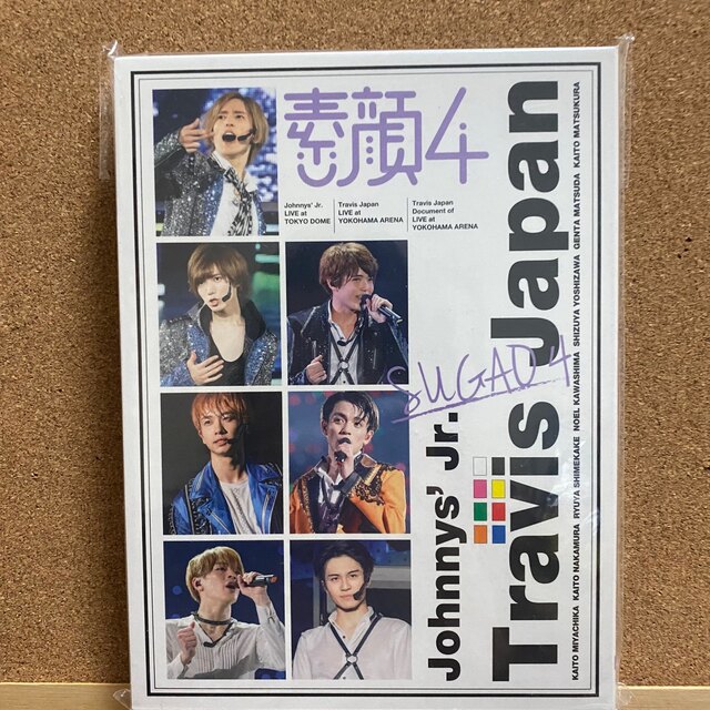 【即購入可】TravisJapan DVD