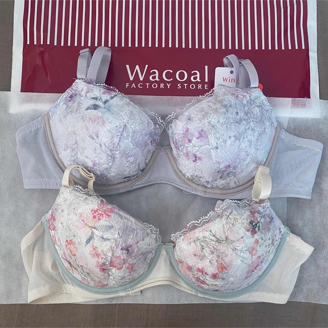 Wacoal(ワコール)のワコール　ブラジャー　バラ売り可　B75 レディースの下着/アンダーウェア(ブラ)の商品写真