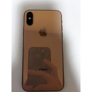 iPhone - 【期間限定値下げ】iPhoneXs 64GB SIMフリーの通販 by y-k's