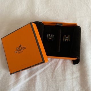 エルメス(Hermes)の最終値下げ❤HERMESミニ・ポップHピアス❤(ピアス)