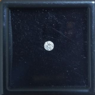 ◆❖◇ダイヤモンド◇❖◆ルース 0.09ct(その他)