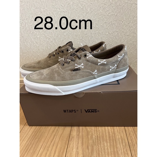 WTAPS×Vans Vault UA OG Era LX エラ 28.0cm 売り出し早割 メンズ