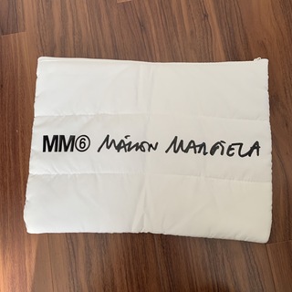 エムエムシックス(MM6)のMM6 Maison Margiela 付録 クラッチ ポーチ(ポーチ)