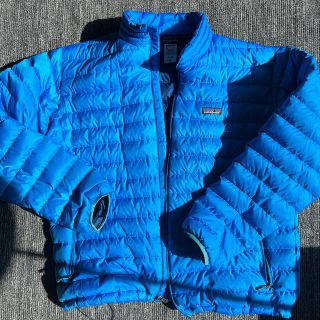 12年製 パタゴニア Patagonia ダウンセーターフーディ 84710FA12 ダウンジャケット レディースL /eaa296408