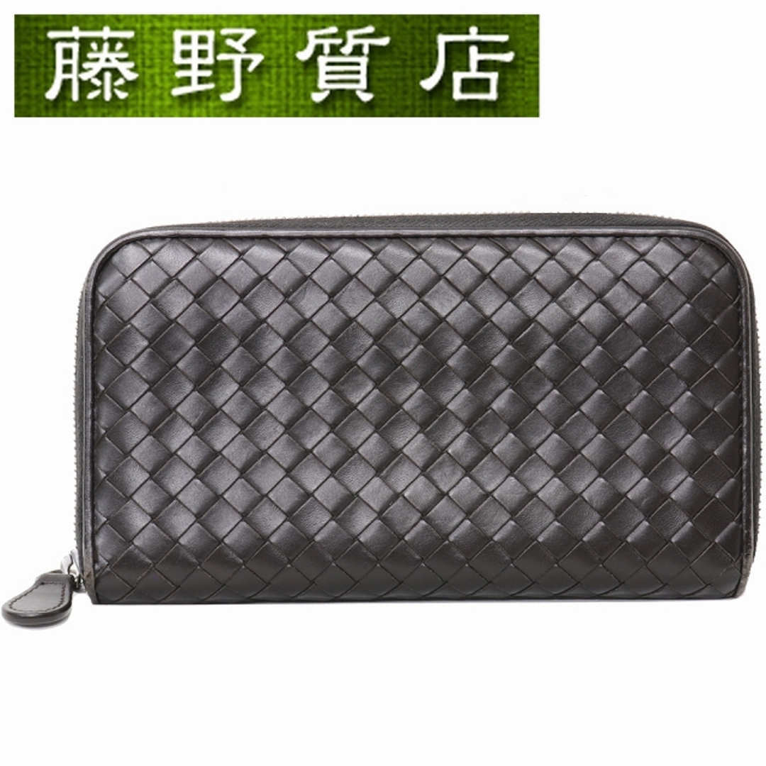 ショッピング激安 ボッテガヴェネタ BOTTEGA VENETA ラウンド