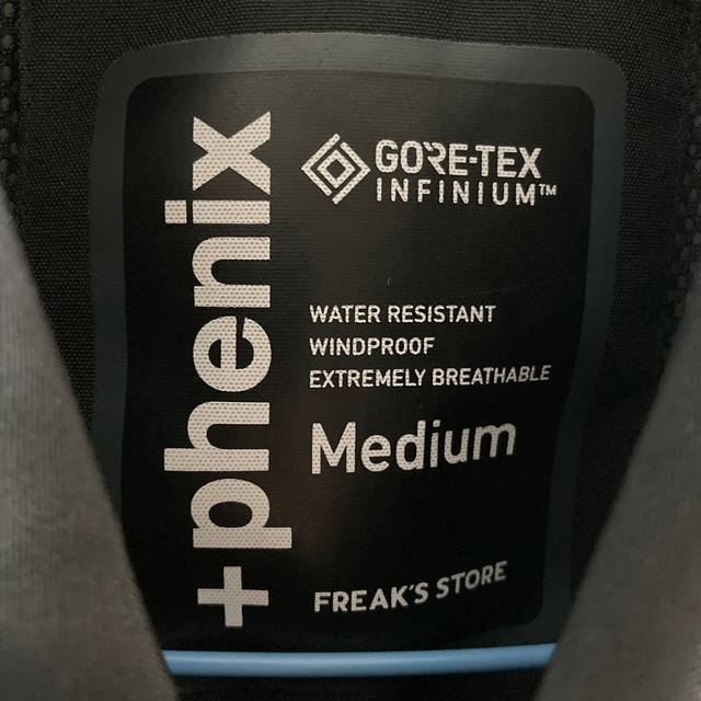 +Phenix SP GORE-TEX INFINIUM™ COAT