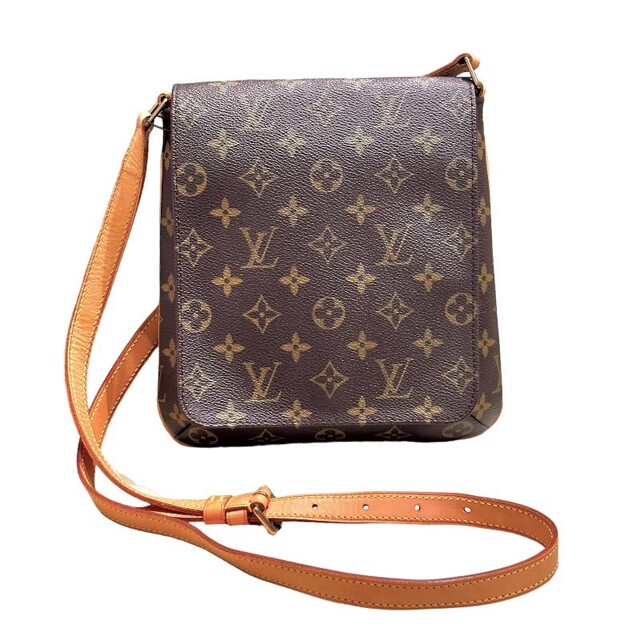 ルイ・ヴィトン LOUIS VUITTON ミュゼットサルサ　 ショル