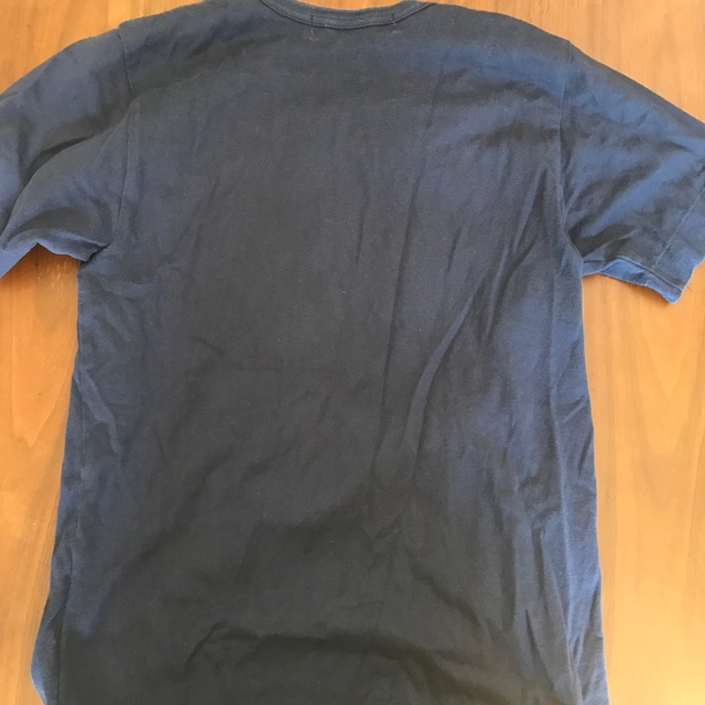 COMME des GARCONS(コムデギャルソン)のコムデギャルソン　プレイ　Tシャツ　M レディースのトップス(Tシャツ(半袖/袖なし))の商品写真