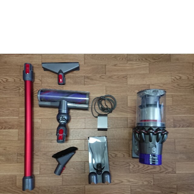 【訳あり】dyson sv12 ジャンク