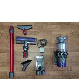 ダイソン(Dyson)の【訳あり】dyson sv12 ジャンク(その他)