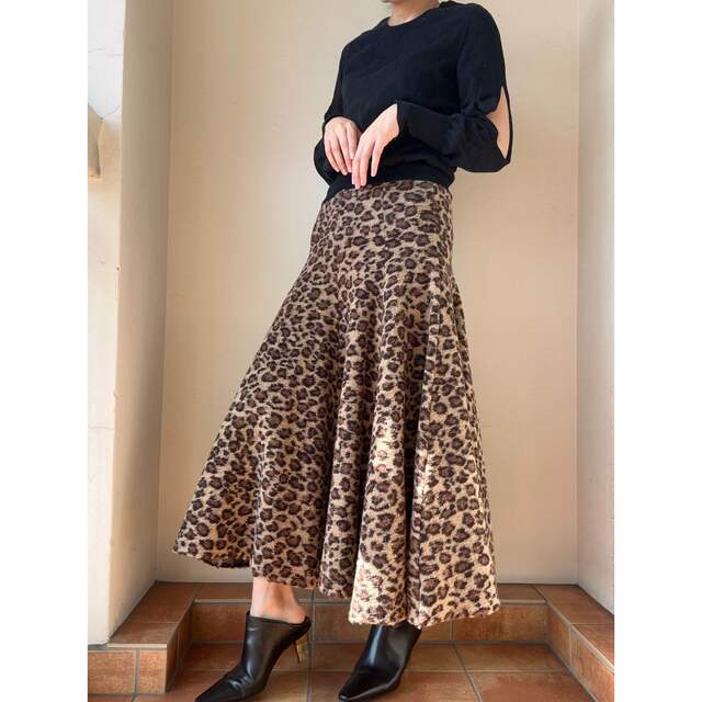 HACHE(アッシュ)のys⭐︎様 専用 HACHE skirt レディースのスカート(ロングスカート)の商品写真