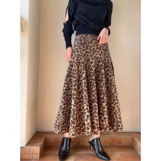 アッシュ(HACHE)のys⭐︎様 専用 HACHE skirt(ロングスカート)