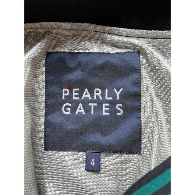 PEARLY GATES(パーリーゲイツ)のPEALRY GATES スポーツ/アウトドアのゴルフ(ウエア)の商品写真