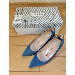 フルラ(FURLA)のFURLA フルラ パンプス オペラ OPERA 22.5cm(ハイヒール/パンプス)