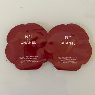 シャネル(CHANEL)のCHANEL サンプル(サンプル/トライアルキット)