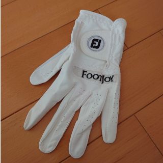 フットジョイ(FootJoy)の未使用ですが…footjoy ゴルフグローブ 左手 26(その他)