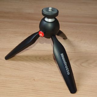 マンフロット(Manfrotto)のManfrotto MTPIXI-B(デジタル一眼)