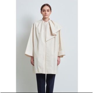 美品】Rene ルネ TISSUE社 スプリングコート 定価70,000円