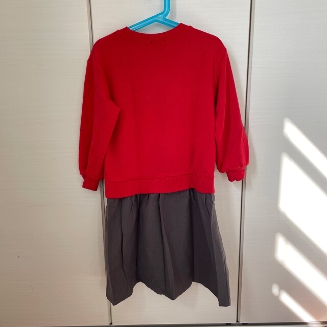 MARKEY'S(マーキーズ)のワンピース　キッズ キッズ/ベビー/マタニティのキッズ服女の子用(90cm~)(ワンピース)の商品写真