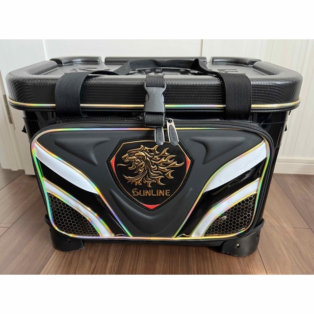 カラーサンライン ステータス 磯クールバッグ 36L SFB-0422