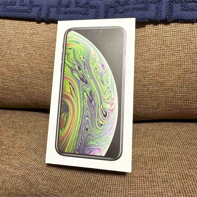 Apple iPhone XS 256GB スペースグレイ MTE02J/A