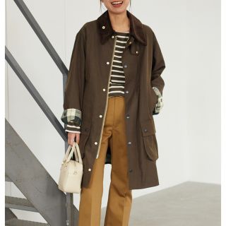 バーブァー(Barbour)の【BARBOUR/バブアー】RELUME OS GAMEFAIR：コート(ブルゾン)