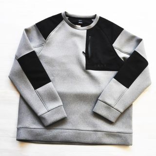 ダナキャランニューヨーク(DKNY)のDKNY LOGO P CREW NECK SWEAT  BIG SIZE  (スウェット)