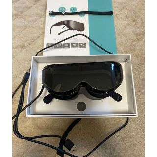 ホンジャマカ様専用 ENMESI 3Dヘッドマウントディスプレイ 箱付きの