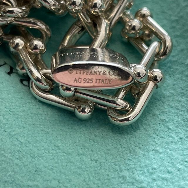 tiffany hardwear ラップ ブレスレット ハードウェア SV925-