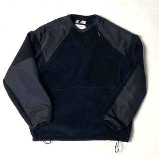 ハイク(HYKE)のHYKE【ハイク】ECWCS GEN3 FLEECE TOP BLACK 3(その他)