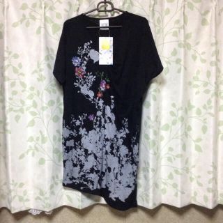 スカラー(ScoLar)の値下げ交渉可！スカラーのロングTシャツ(Tシャツ(半袖/袖なし))