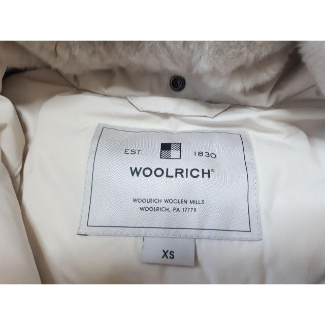 WOOLRICH(ウールリッチ)のsnow様専用、未使用WOOLRICH MAPLE COAT レディースのジャケット/アウター(ダウンジャケット)の商品写真