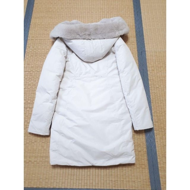 WOOLRICH(ウールリッチ)のsnow様専用、未使用WOOLRICH MAPLE COAT レディースのジャケット/アウター(ダウンジャケット)の商品写真