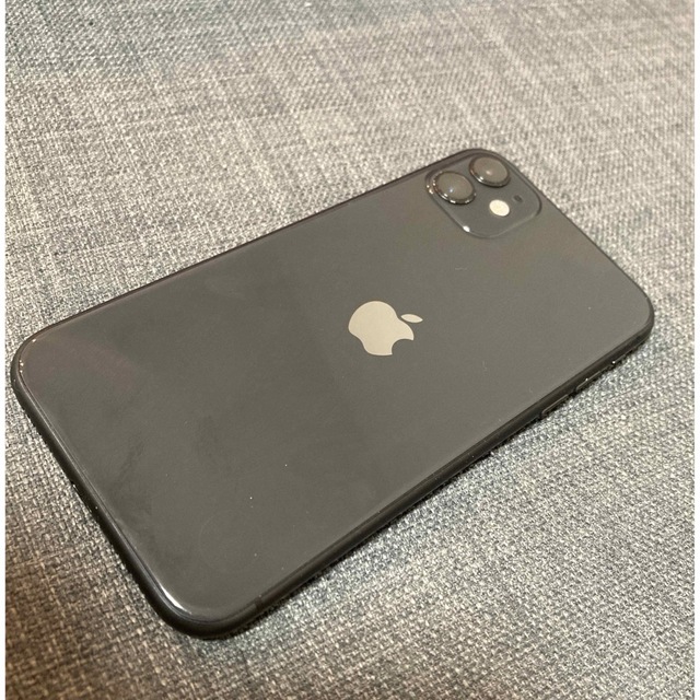 iPhone11 64GB simフリー-