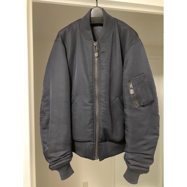 COMOLI - COMOLI シルクナイロンMA-1 サイズ3の通販 by ナルト's shop COMOLI - COMOLI シルクナイロンMA-1 サイズ3の通販 by ナルト's shop