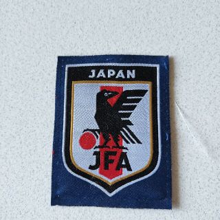 サッカー　ワッペン(その他)