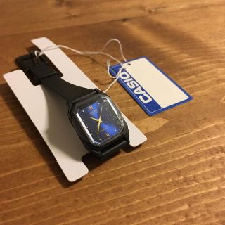 アナザーエディション(ANOTHER EDITION)のチープカシオ スタンダード ネイビー(腕時計)