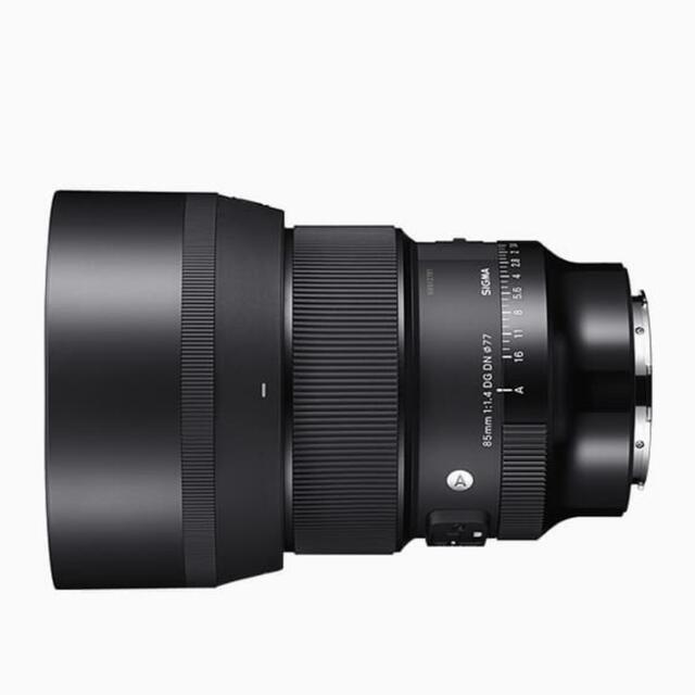 SIGMA シグマ  85mm F1.4 DG DN Art ソニーEマウント用